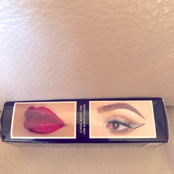 NYX Glitter Primer Eyes Eyeshadow Lips Body Sparkle Shimmer - Picture 5 of 9